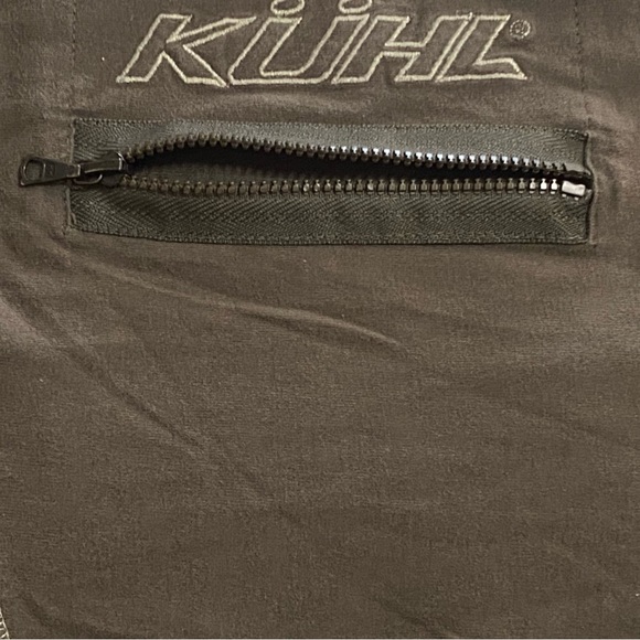 Kuhl Organic Cotton T-Shirt Men's Large Crew Tee Hiking - Picture 5 of 10